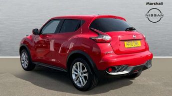 Nissan Juke 1.6 Acenta 5dr Xtronic