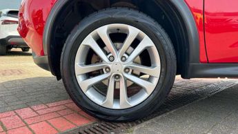 Nissan Juke 1.6 Acenta 5dr Xtronic