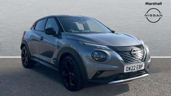 Nissan Juke 1.6 Hybrid Premiere Edition 5dr Auto