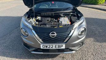 Nissan Juke 1.6 Hybrid Premiere Edition 5dr Auto