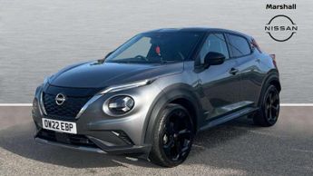 Nissan Juke 1.6 Hybrid Premiere Edition 5dr Auto