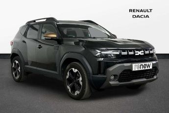 Dacia Duster 1.6 Hybrid 140 Extreme 5dr Auto