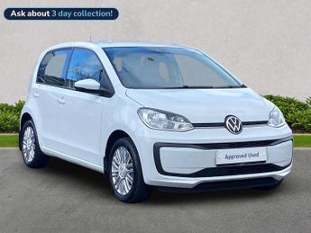 Volkswagen Up 1.0 65PS Up 5dr