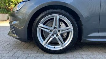 Audi A4 Avant 2.0 TDI 190 S Line 5dr S Tronic