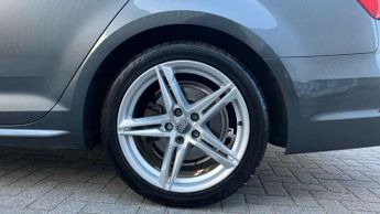 Audi A4 Avant 2.0 TDI 190 S Line 5dr S Tronic