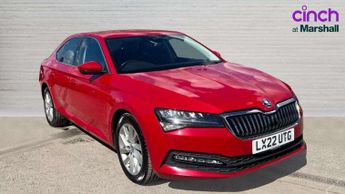 Skoda Superb 1.5 TSI SE 5dr