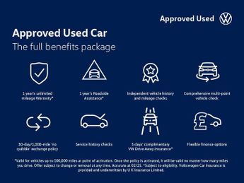 Volkswagen Golf 1.5 eTSI 150 Match 5dr DSG