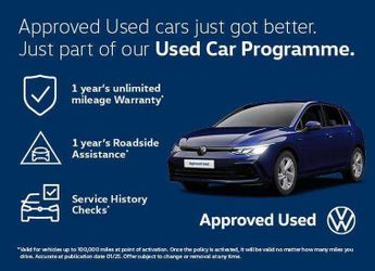 Volkswagen Golf 1.5 eTSI 150 Match 5dr DSG
