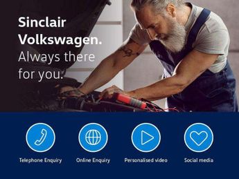 Volkswagen Golf 1.5 eTSI 150 Match 5dr DSG