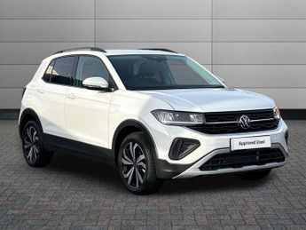 Volkswagen T-Cross 1.0 TSI 115 Match 5dr