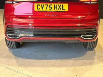 Volkswagen Taigo 1.5 TSI 150 R-Line 5dr DSG