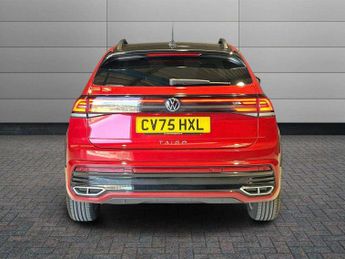 Volkswagen Taigo 1.5 TSI 150 R-Line 5dr DSG