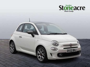 Fiat 500 1.0 Mild Hybrid Sport 3dr