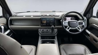Land Rover Defender 3.0 D250 X-Dynamic HSE 110 5dr Auto