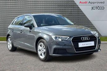 Audi A3 35 TFSI SE Technik 5dr