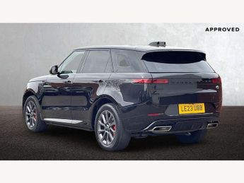 Land Rover Range Rover Sport 3.0 P440e Dynamic SE 5dr Auto