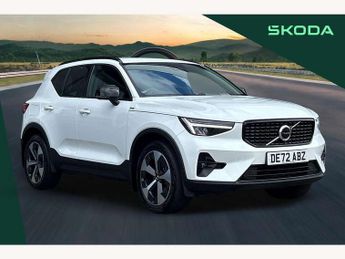 Volvo XC40 2.0 B4P Plus Dark 5dr AWD Auto