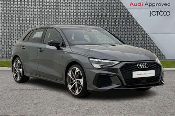 Audi A3 35 TFSI Edition 1 5dr S Tronic