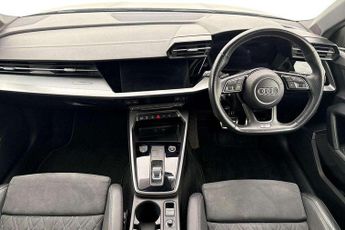 Audi A3 35 TFSI Edition 1 5dr S Tronic