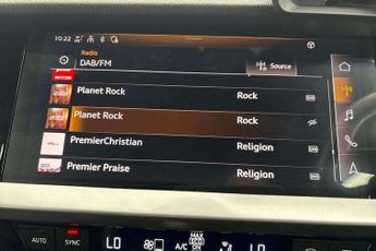 Audi A3 35 TFSI Edition 1 5dr S Tronic
