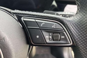 Audi A3 35 TFSI Edition 1 5dr S Tronic