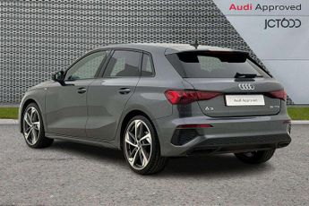 Audi A3 35 TFSI Edition 1 5dr S Tronic
