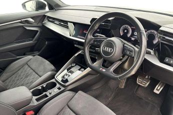 Audi A3 35 TFSI Edition 1 5dr S Tronic
