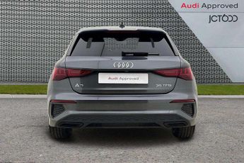 Audi A3 35 TFSI Edition 1 5dr S Tronic