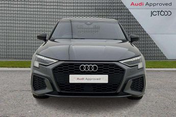 Audi A3 35 TFSI Edition 1 5dr S Tronic