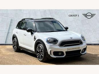 MINI Countryman 2.0 Cooper S Sport 5dr Auto