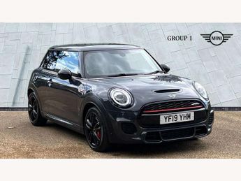 MINI John Cooper Works 2.0 John Cooper Works II 3dr Auto [8 Speed]