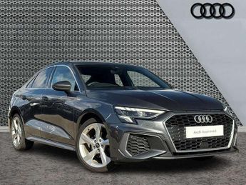 Audi A3 30 TFSI S Line 4dr S Tronic