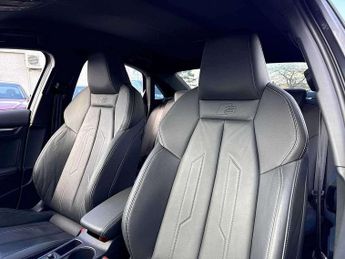 Audi A3 Saloon 30 TFSI S Line 4dr S Tronic