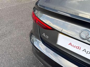 Audi A3 Saloon 30 TFSI S Line 4dr S Tronic