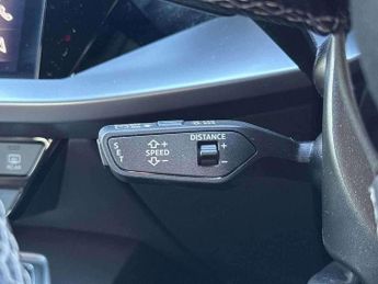 Audi A3 Saloon 30 TFSI S Line 4dr S Tronic