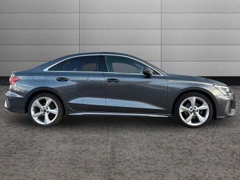 Audi A3 Saloon 30 TFSI S Line 4dr S Tronic