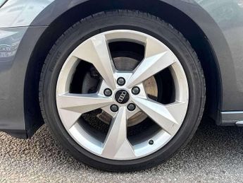 Audi A3 Saloon 30 TFSI S Line 4dr S Tronic