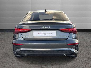 Audi A3 Saloon 30 TFSI S Line 4dr S Tronic