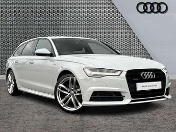 Audi A6 2.0 TDI Quattro S Line 5dr S Tronic