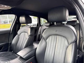 Audi A6 Avant 2.0 TDI Quattro S Line 5dr S Tronic