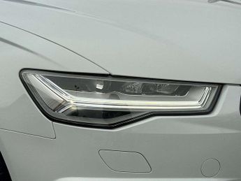 Audi A6 Avant 2.0 TDI Quattro S Line 5dr S Tronic