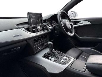 Audi A6 Avant 2.0 TDI Quattro S Line 5dr S Tronic