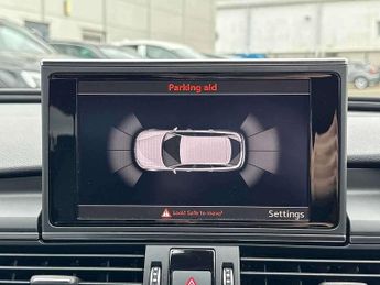 Audi A6 Avant 2.0 TDI Quattro S Line 5dr S Tronic