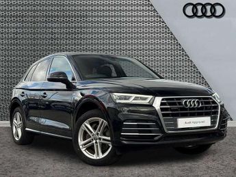 Audi Q5 2.0T FSI Quattro S Line 5dr S Tronic