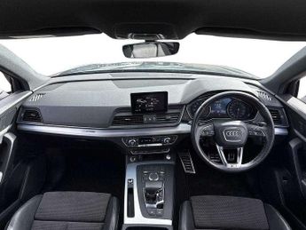 Audi Q5 2.0T FSI Quattro S Line 5dr S Tronic
