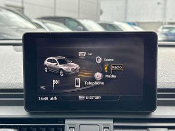 Audi Q5 2.0T FSI Quattro S Line 5dr S Tronic