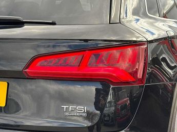 Audi Q5 2.0T FSI Quattro S Line 5dr S Tronic