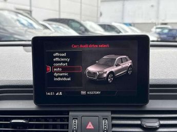 Audi Q5 2.0T FSI Quattro S Line 5dr S Tronic