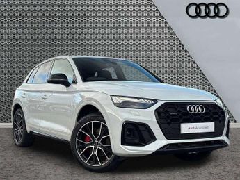 Audi Q5 45 TFSI Quattro Edition 1 5dr S Tronic