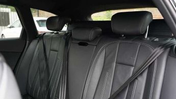 Audi A4 Avant 35 TDI Black Edition 5dr S Tronic